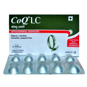 Coq Lc Tablet product image