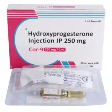 Cor 9 250mg Injection product image