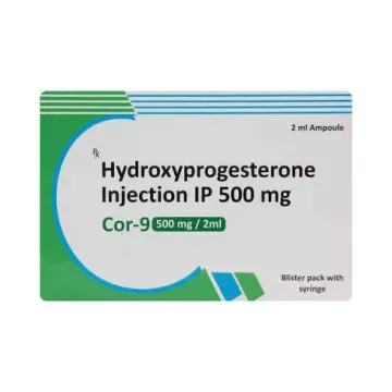 Cor 9 500mg/2ml Injection product image