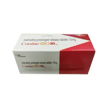 Coralan Od 10mg Tablet Pr product image