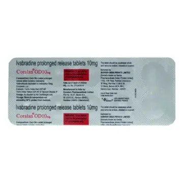 Coralan Od Tablet product image
