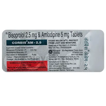 Corbis Am 2.5 Tablet product image