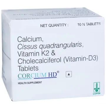 Corcium Hd Tablet product image