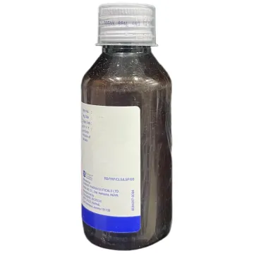 Cordine Ls Syrup 100ml product image