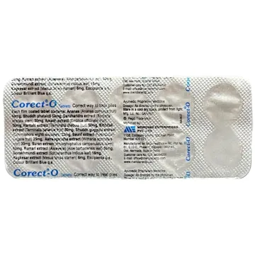 Corect O Tablet product image
