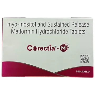Corectia M Tablet product image