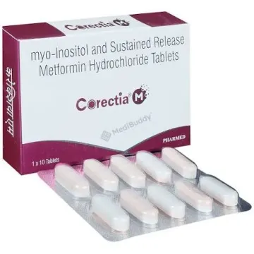 Corectia M Tablet Sr product image