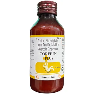Corffin Plus Suspension 100ml product image