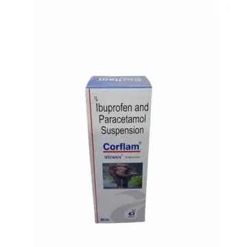 Corflam Plus Syrup product image