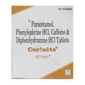 Corinite 2mg/500mg/60mg Tablet product image