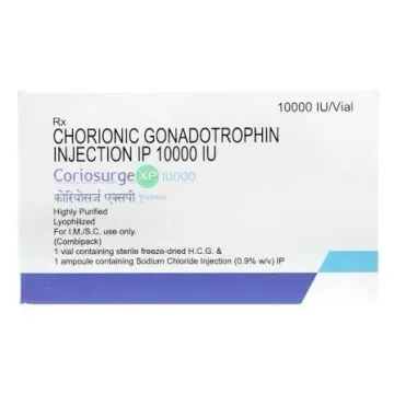 Coriosurge Xp 10000iu Injection product image
