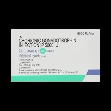 Coriosurge Xp 5000iu Injection product image