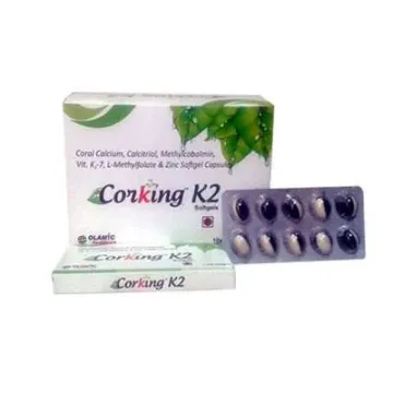 Corking K2 Capsule product image