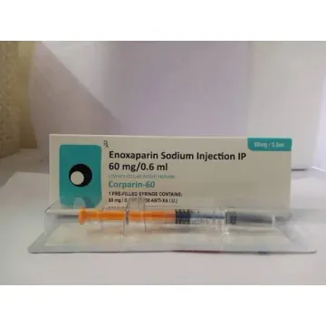 Corparin 60 Injection product image