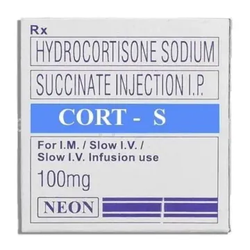 Cort S 100mg Injection product image