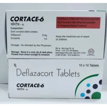 Cortace 6mg Tablet product image