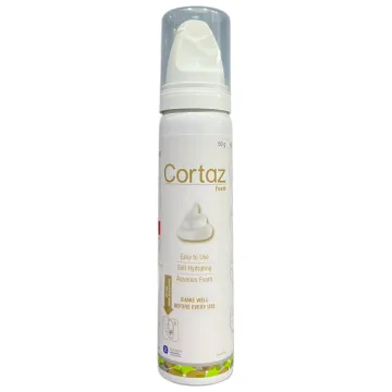 Cortaz Foam 50gm product image