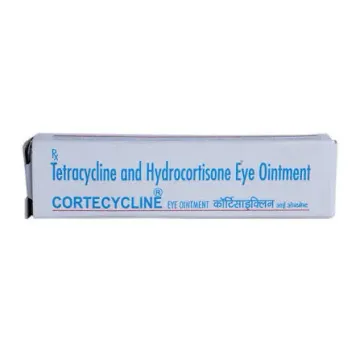 Cortecycline Eye Ointment product image