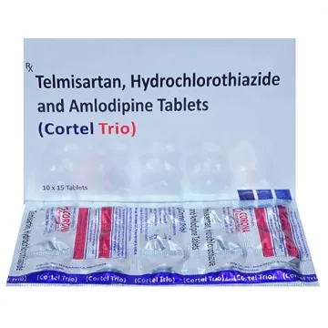 Cortel Trio Tablet product image