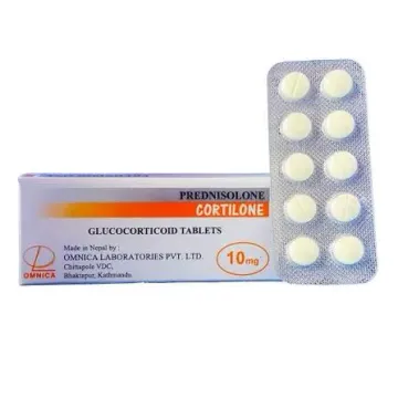 Cortilone 10mg Tablet product image