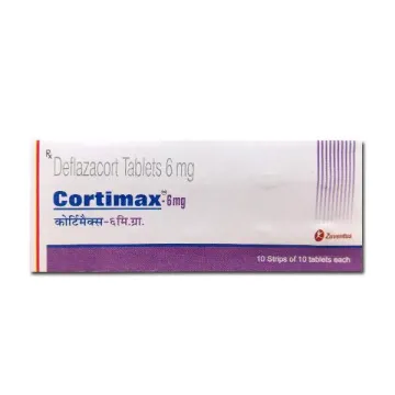 Cortimax 6mg Tablet product image