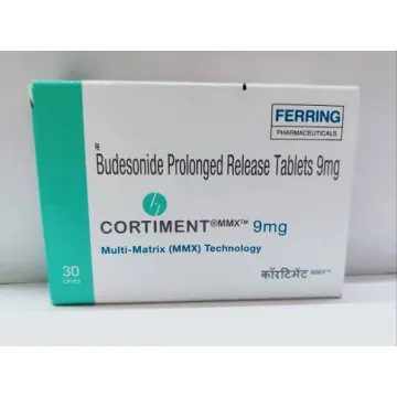Cortiment Mmx 9mg Tablet Pr product image
