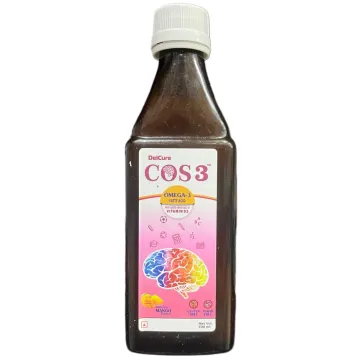 Cos3 Syrup 200ml product image