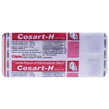 Cosart H Tablet product image