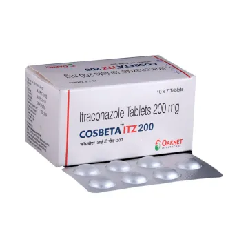 Cosbeta Itz 200 Tablet product image