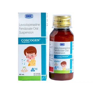 Coscogen Syrup 100ml product image