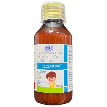 Coscogen Syrup 100ml product image