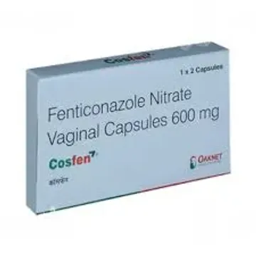Cosfen Vaginal Capsule product image
