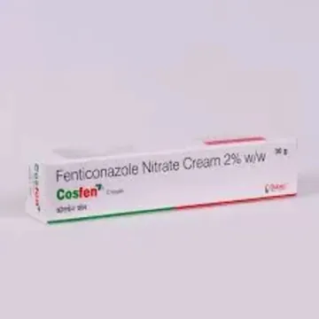 Cosfen Vaginal Cream product image