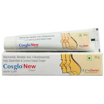 Cosglo New Cream 30gm product image