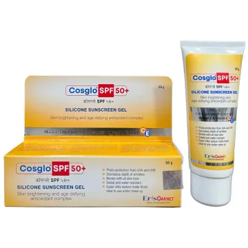 Cosglo Spf 50 Sunscreen Gel product image
