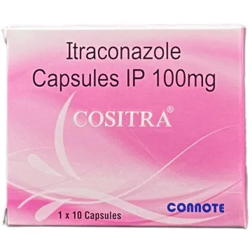 Cositra 100 Capsule product image