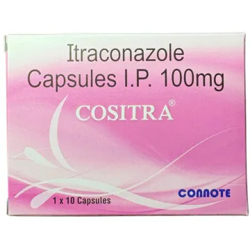 Cositra 100 Capsule product image