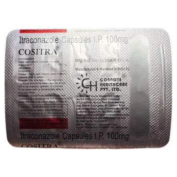 Cositra 100 Capsule product image