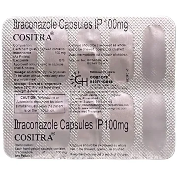 Cositra 100 Capsule product image