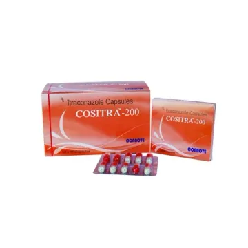 Cositra 200 Capsule product image