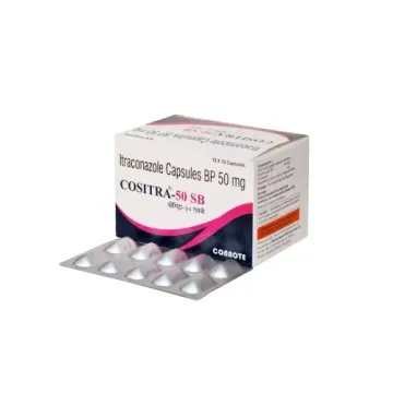 Cositra Sb 100 Capsule product image