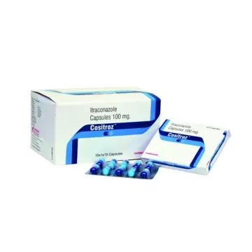 Cositroz 100 Capsule product image