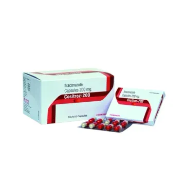 Cositroz 200 Capsule product image