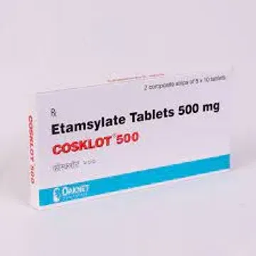 Cosklot 500 Tablet product image