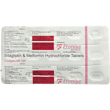 Cosliptin Mf 500 Tablet product image