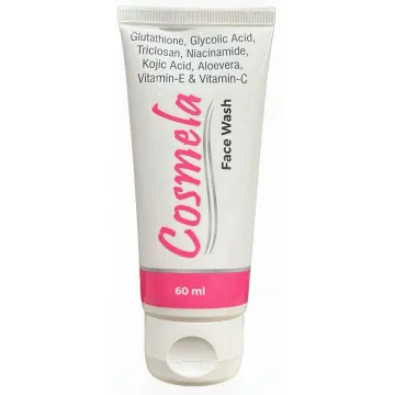 Cosmela Face Wash 60ml product image