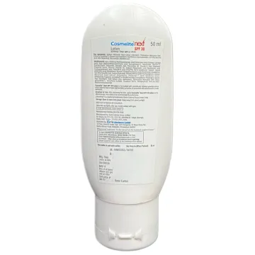 Cosmelite Next Spf 30 Lotion 50ml product image