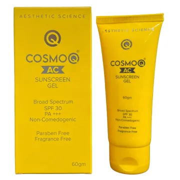 Cosmoq Ac Sunscreen Gel 60gm product image