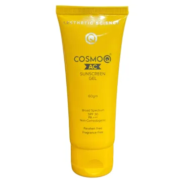 Cosmoq Ac Sunscreen Gel 60gm product image