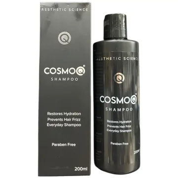 Cosmoq Shampoo 200ml product image